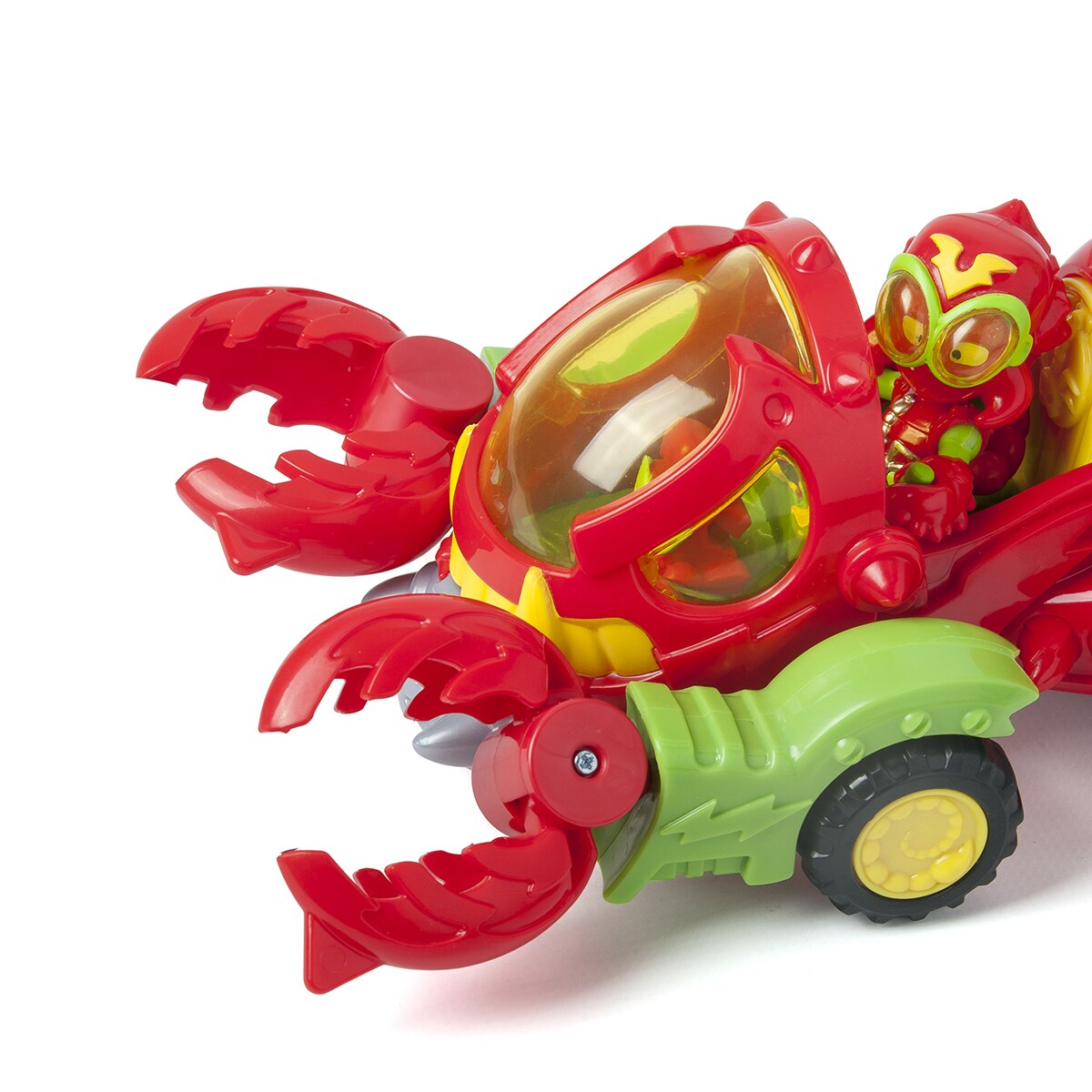 Scorpio Truck Superthings 8