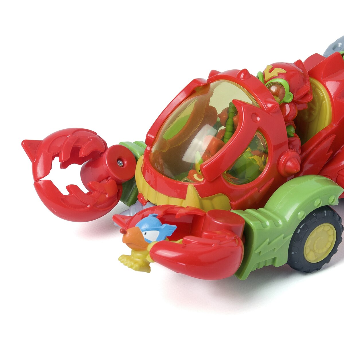 Scorpio Truck Superthings 9