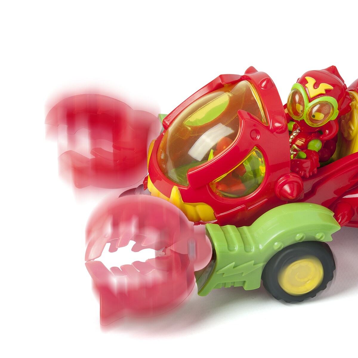 Scorpio Truck Superthings 11