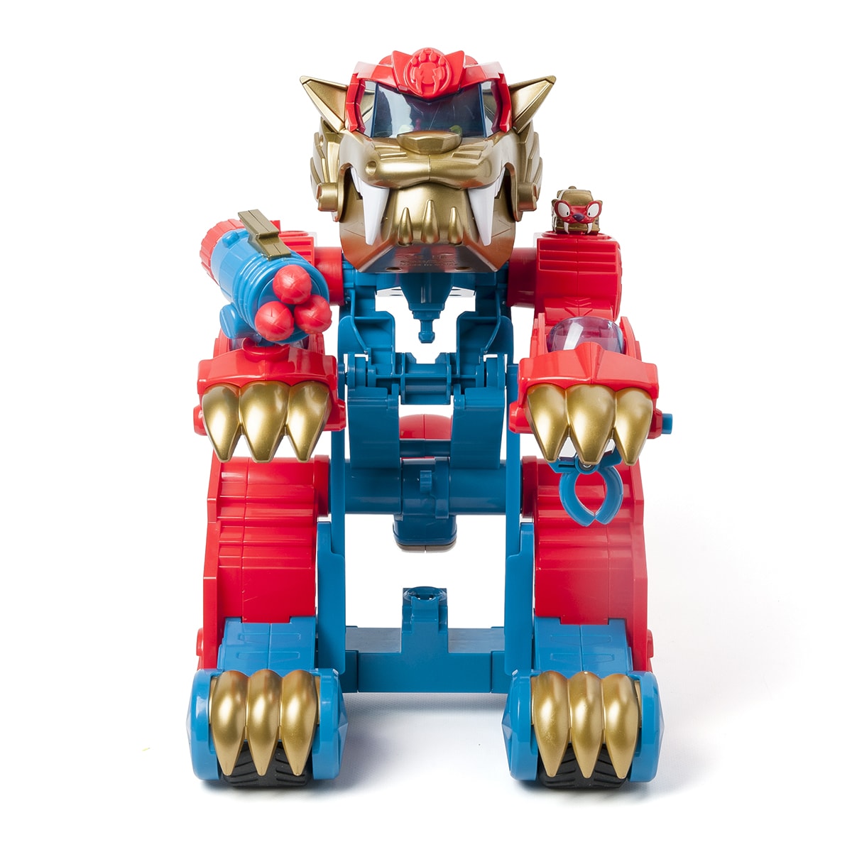 Wild TigerBot Superhings 2