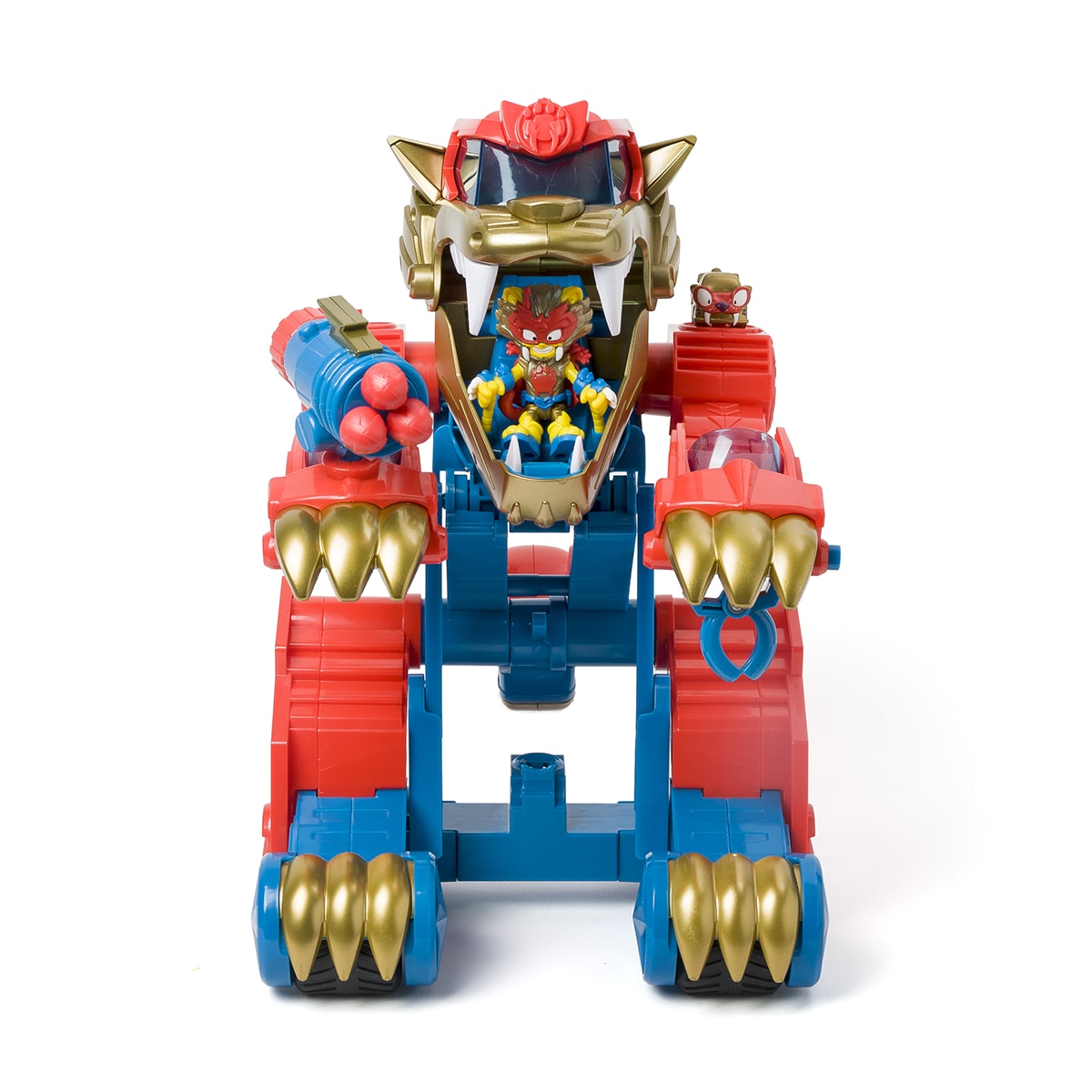 Wild TigerBot Superhings 3