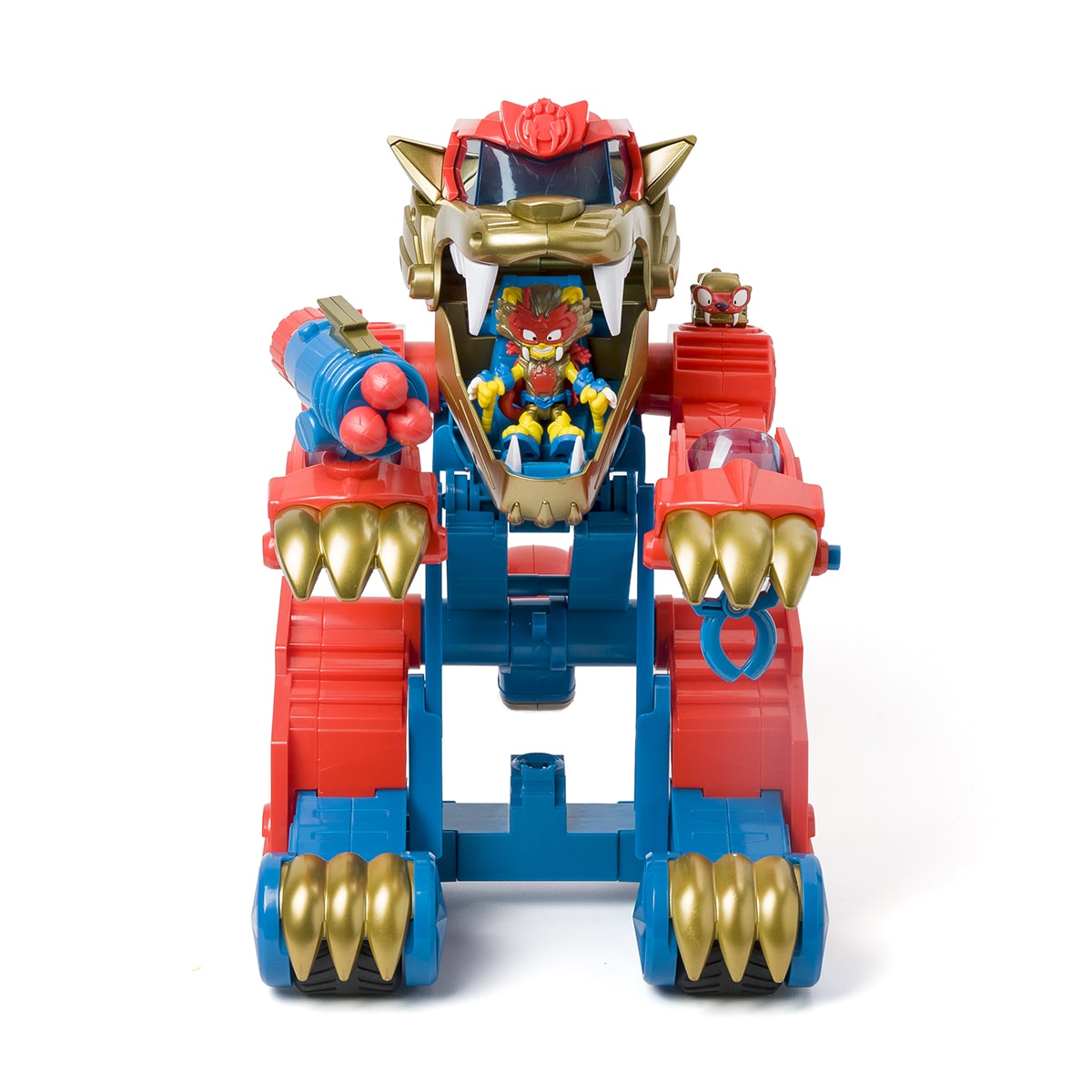 Wild TigerBot Superhings 3
