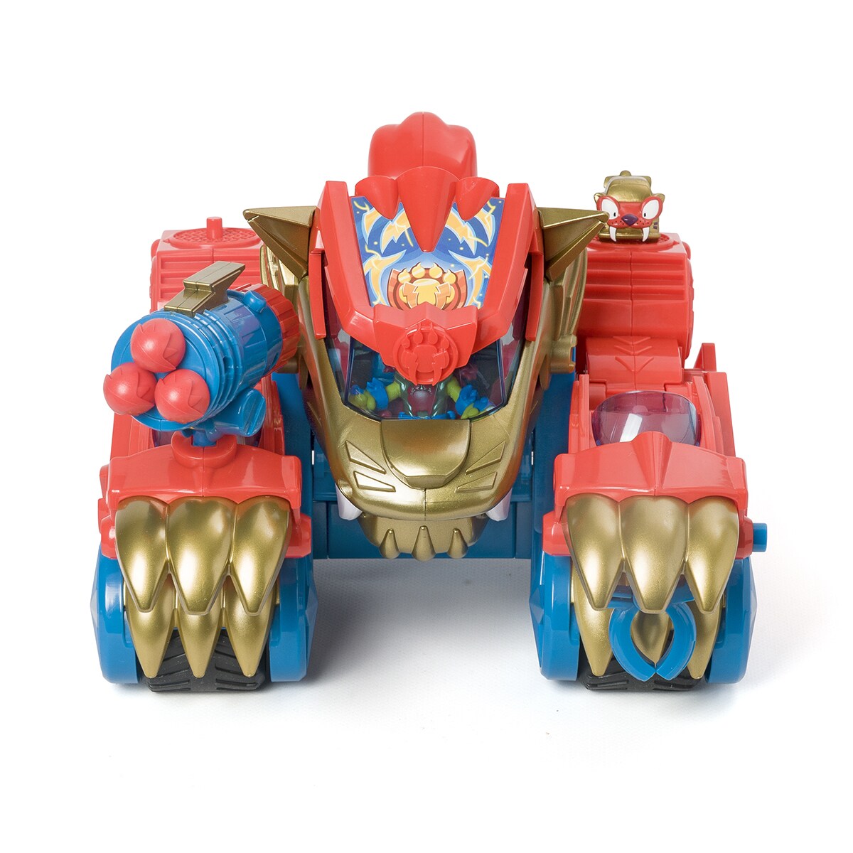 Wild TigerBot Superhings 6