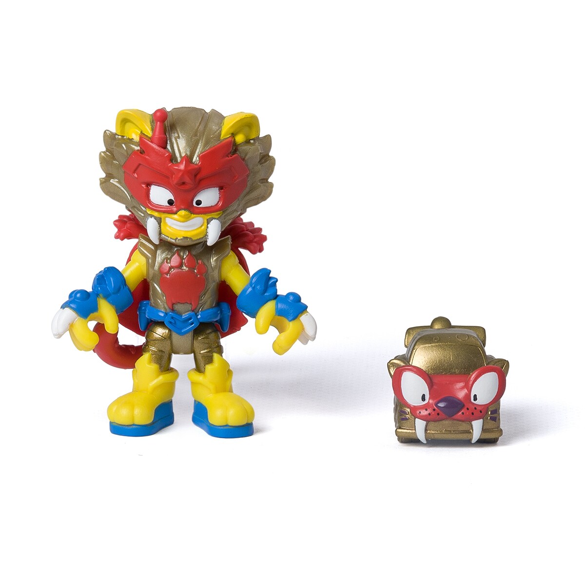Wild TigerBot Superhings 7