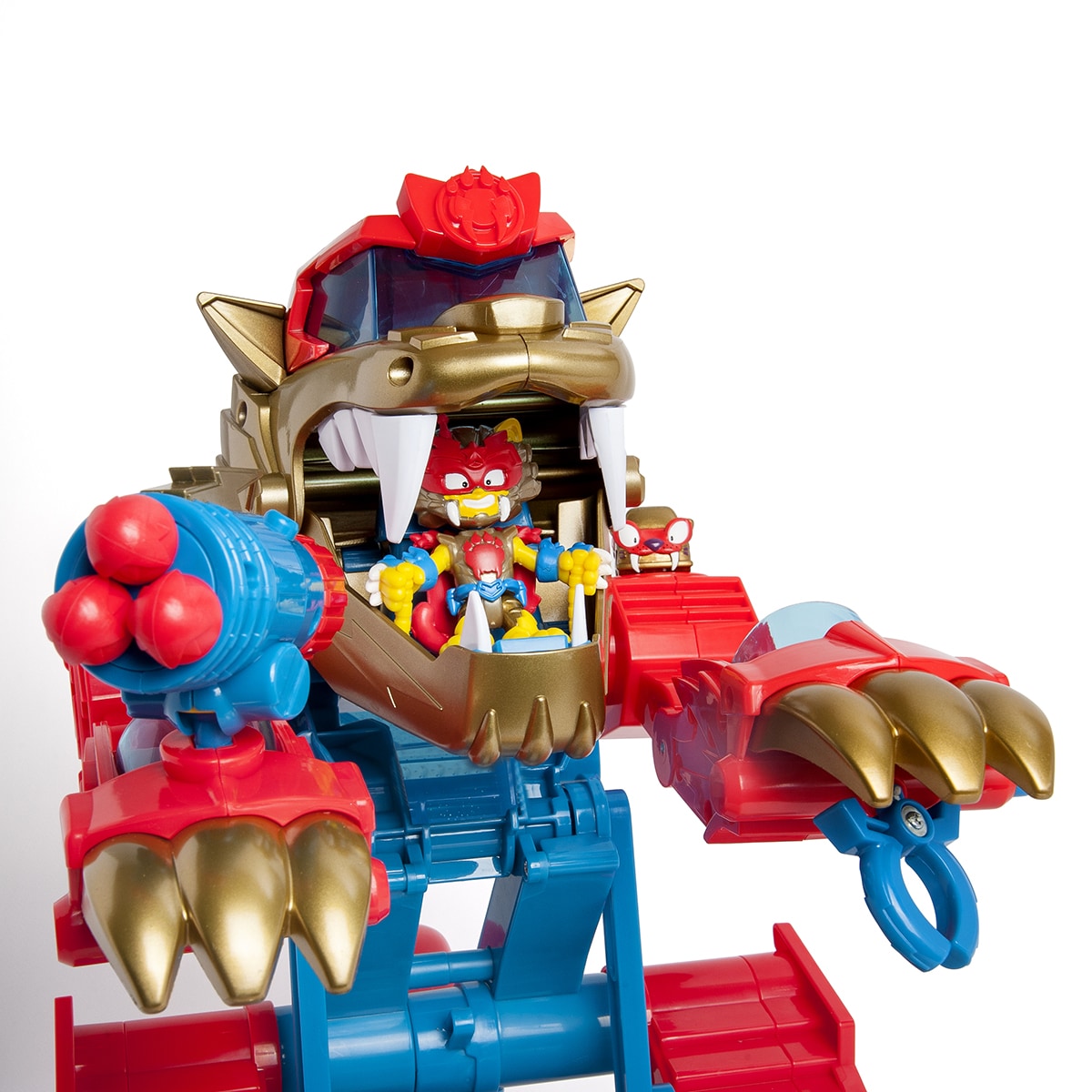 Wild TigerBot Superhings 9
