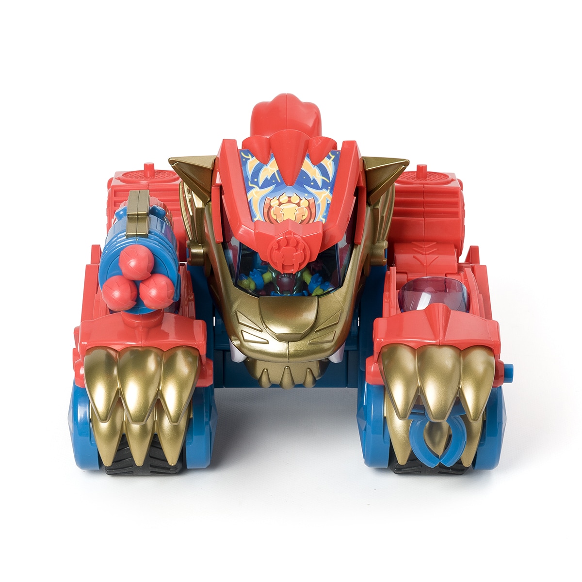 Wild TigerBot Superhings 11