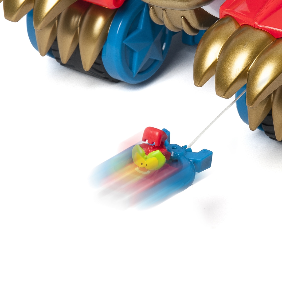 Wild TigerBot Superhings 14