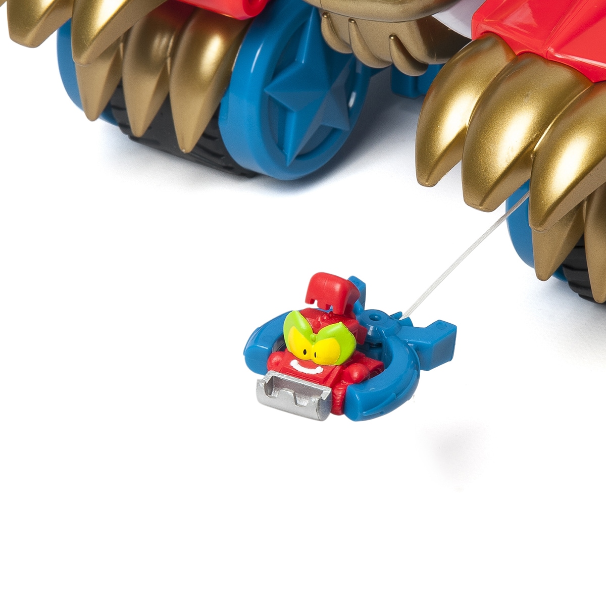 Wild TigerBot Superhings 15