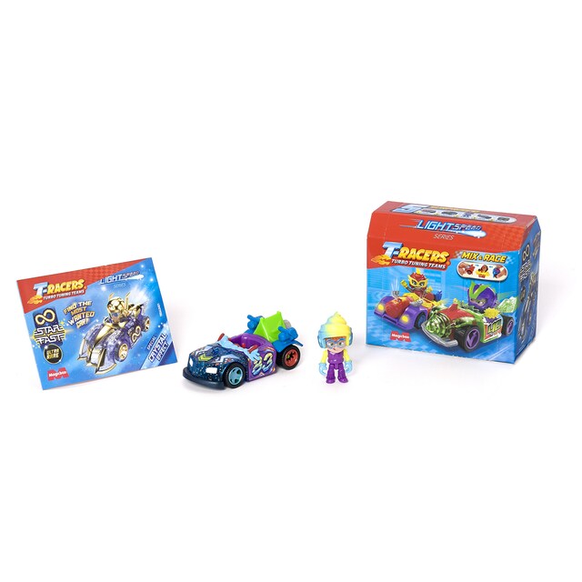 Light Speed Car & Racer T-Racers