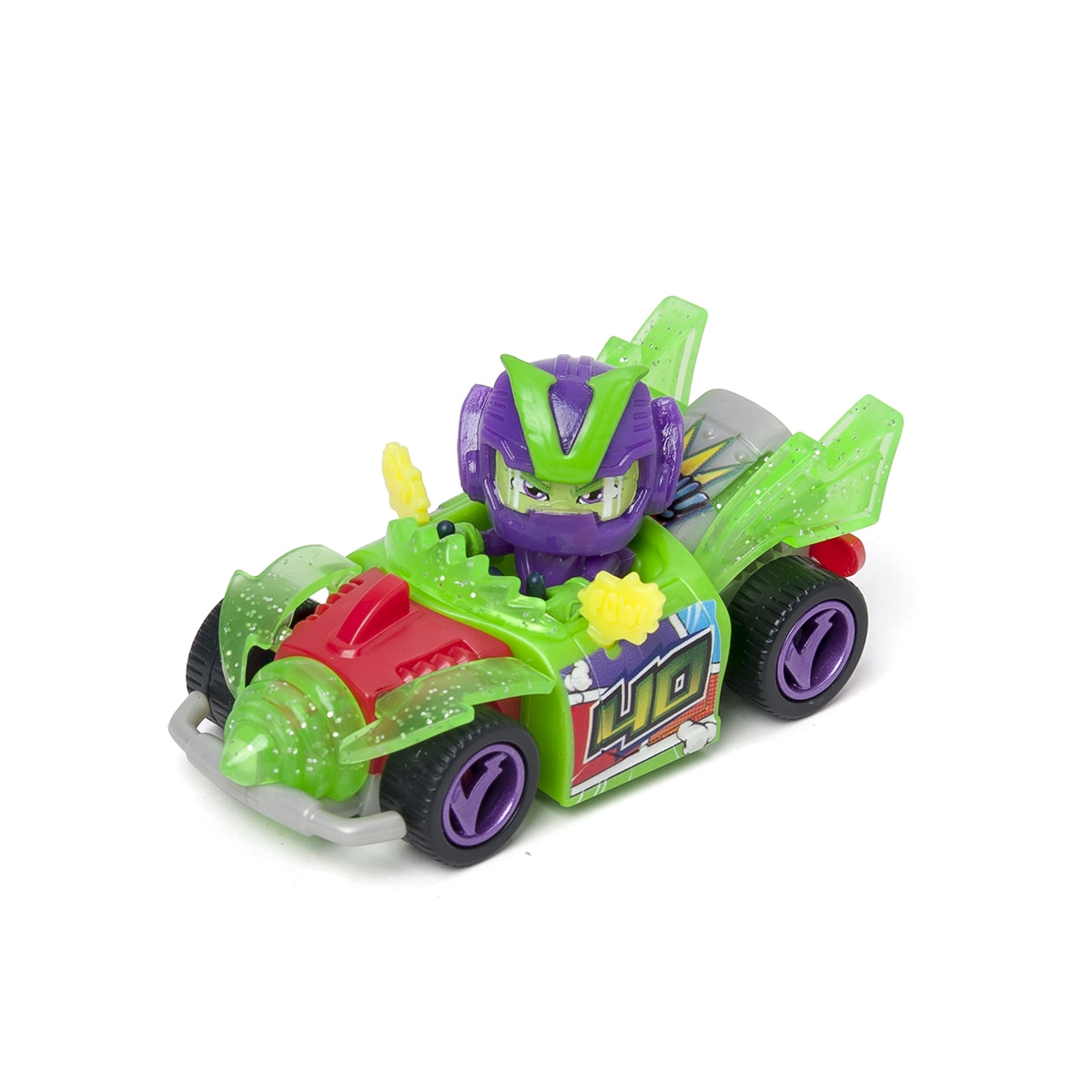 Light Speed Car & Racer T-Racers 5