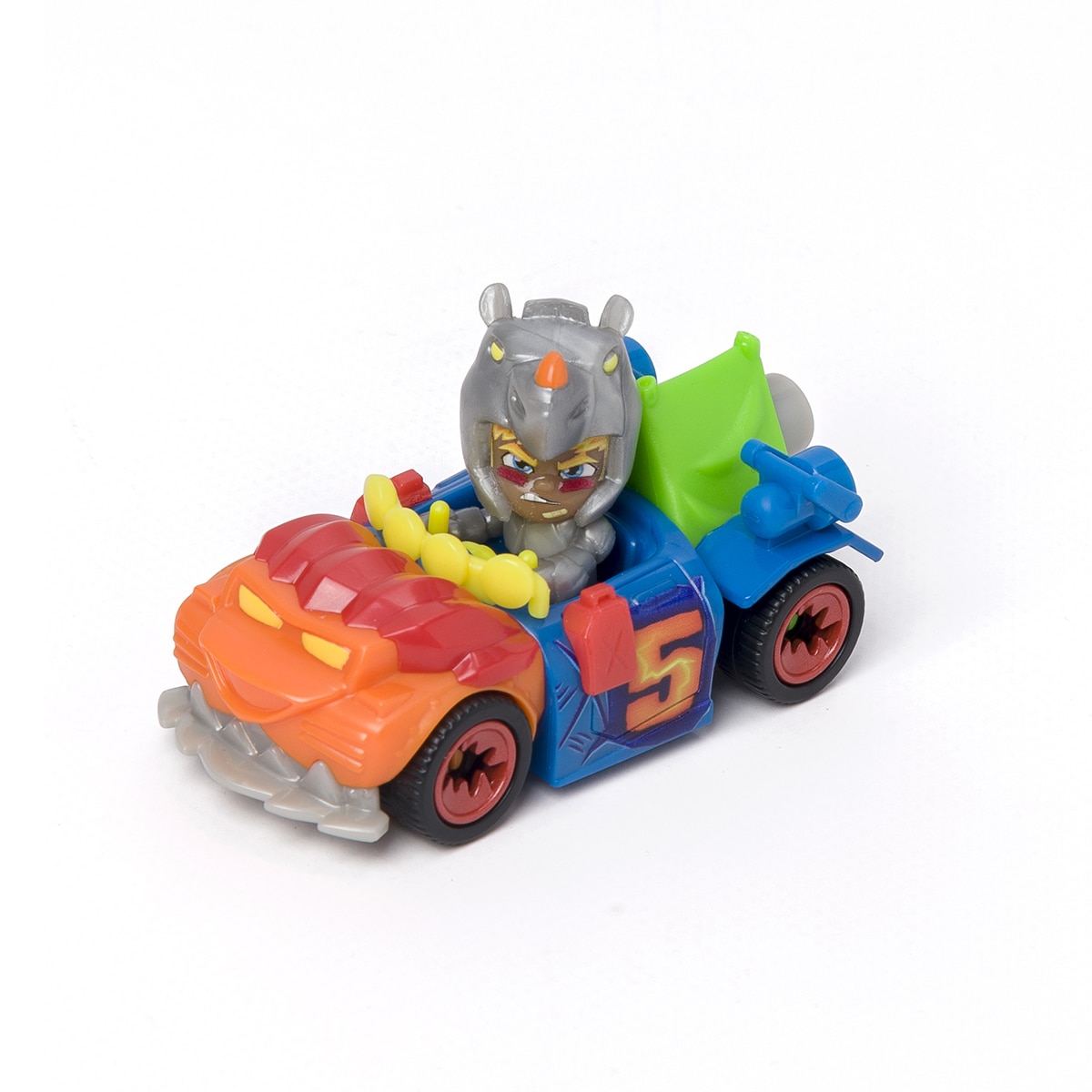 Light Speed Car & Racer T-Racers 6