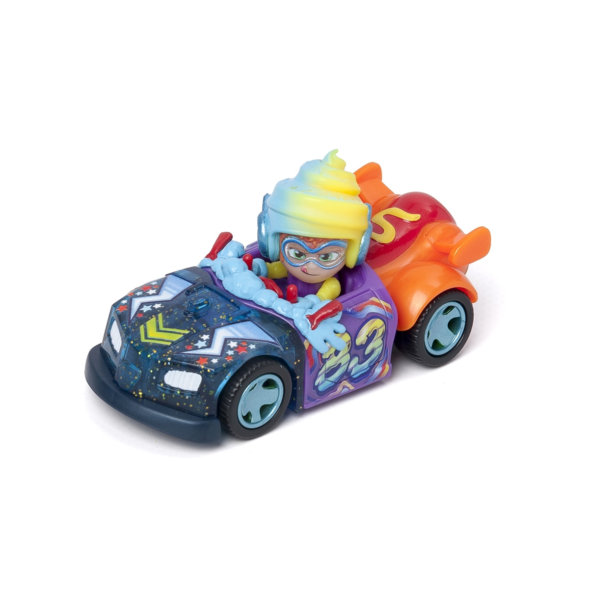 Light Speed Car & Racer T-Racers 7