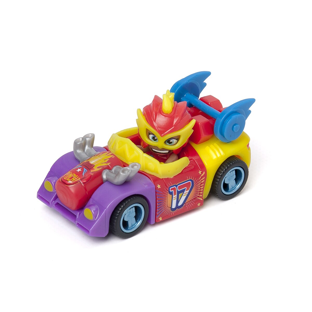 Light Speed Car & Racer T-Racers 8