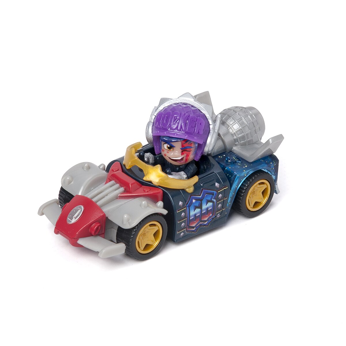 Light Speed Car & Racer T-Racers 9