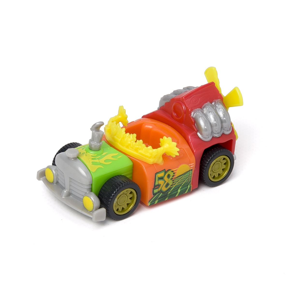 Light Speed Car & Racer T-Racers 11