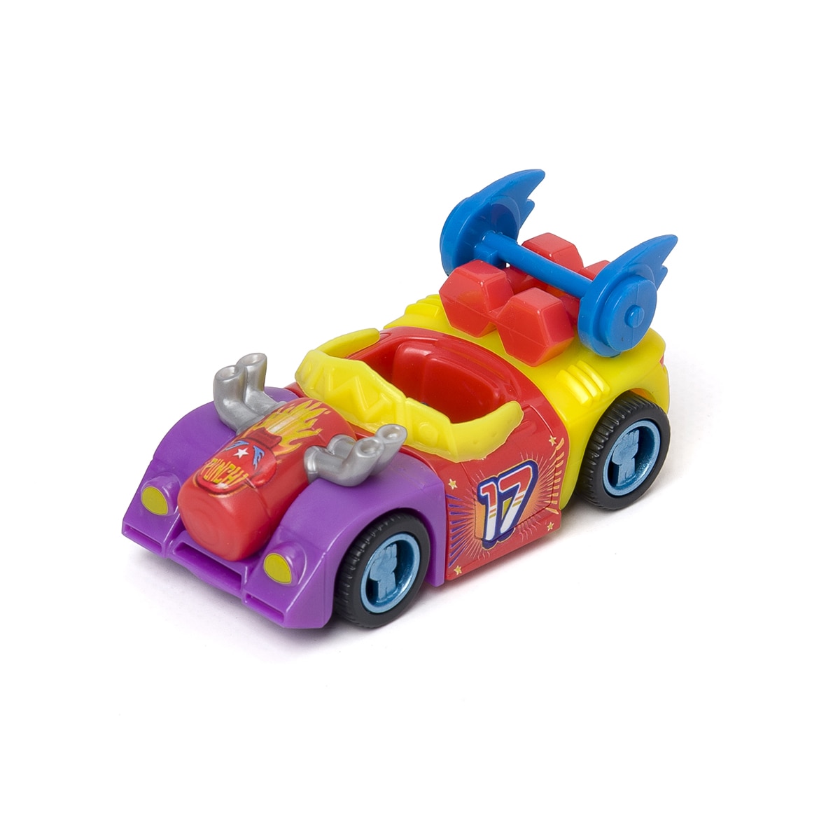Light Speed Car & Racer T-Racers 16