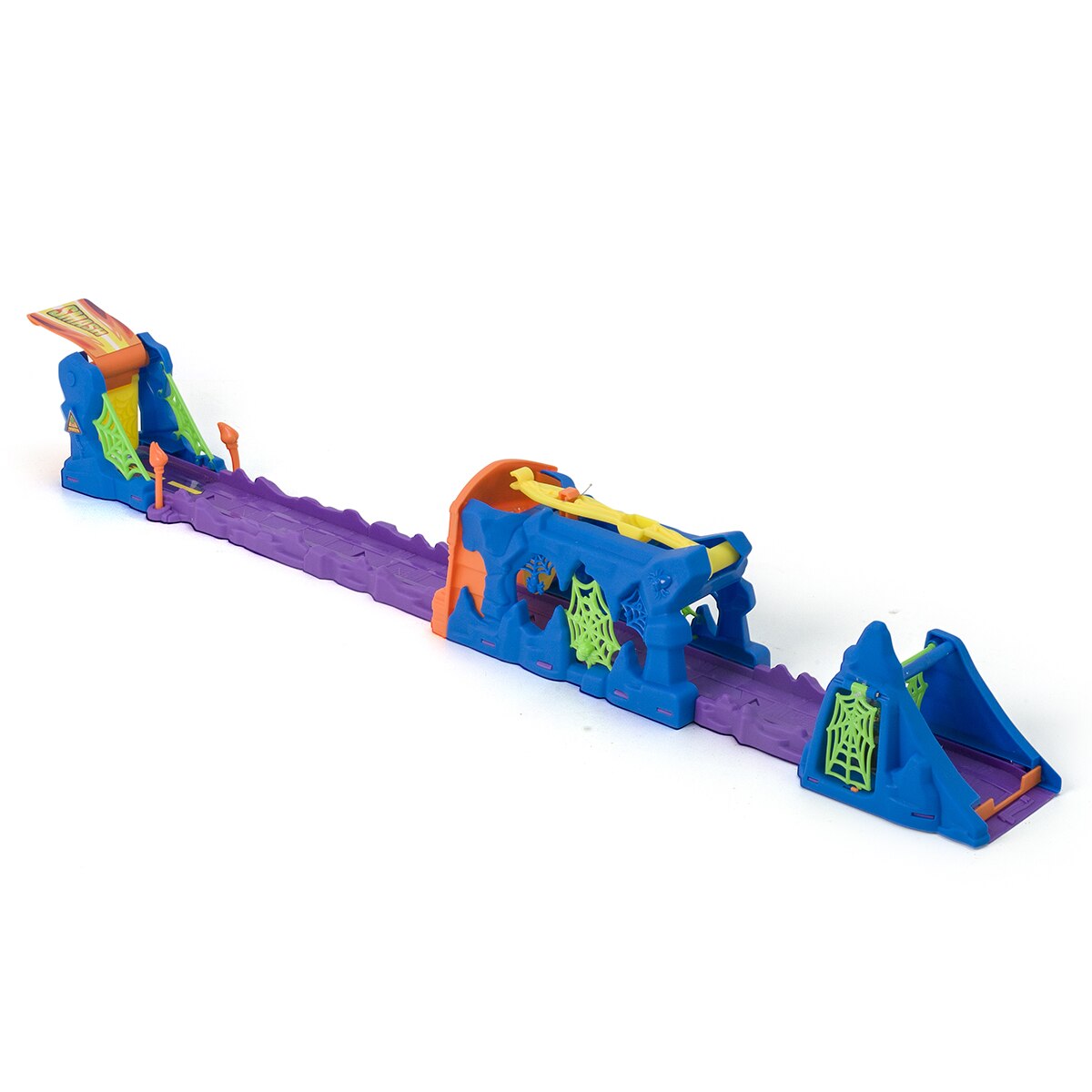 T Racers Sider Spider Attack T-Racers · T-RACERS · El Corte Inglés