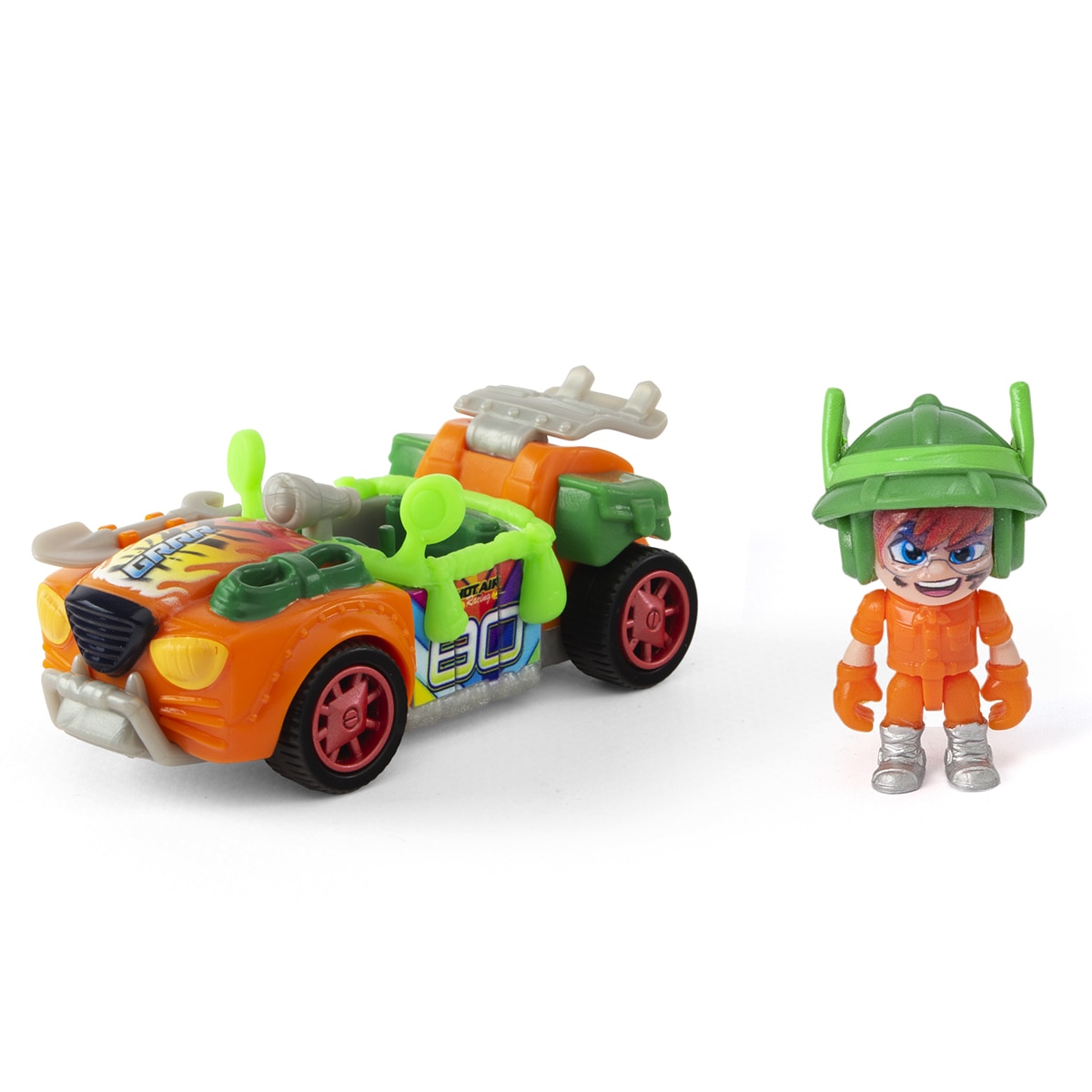 T Racers Sider Spider Attack T-Racers · T-RACERS · El Corte Inglés