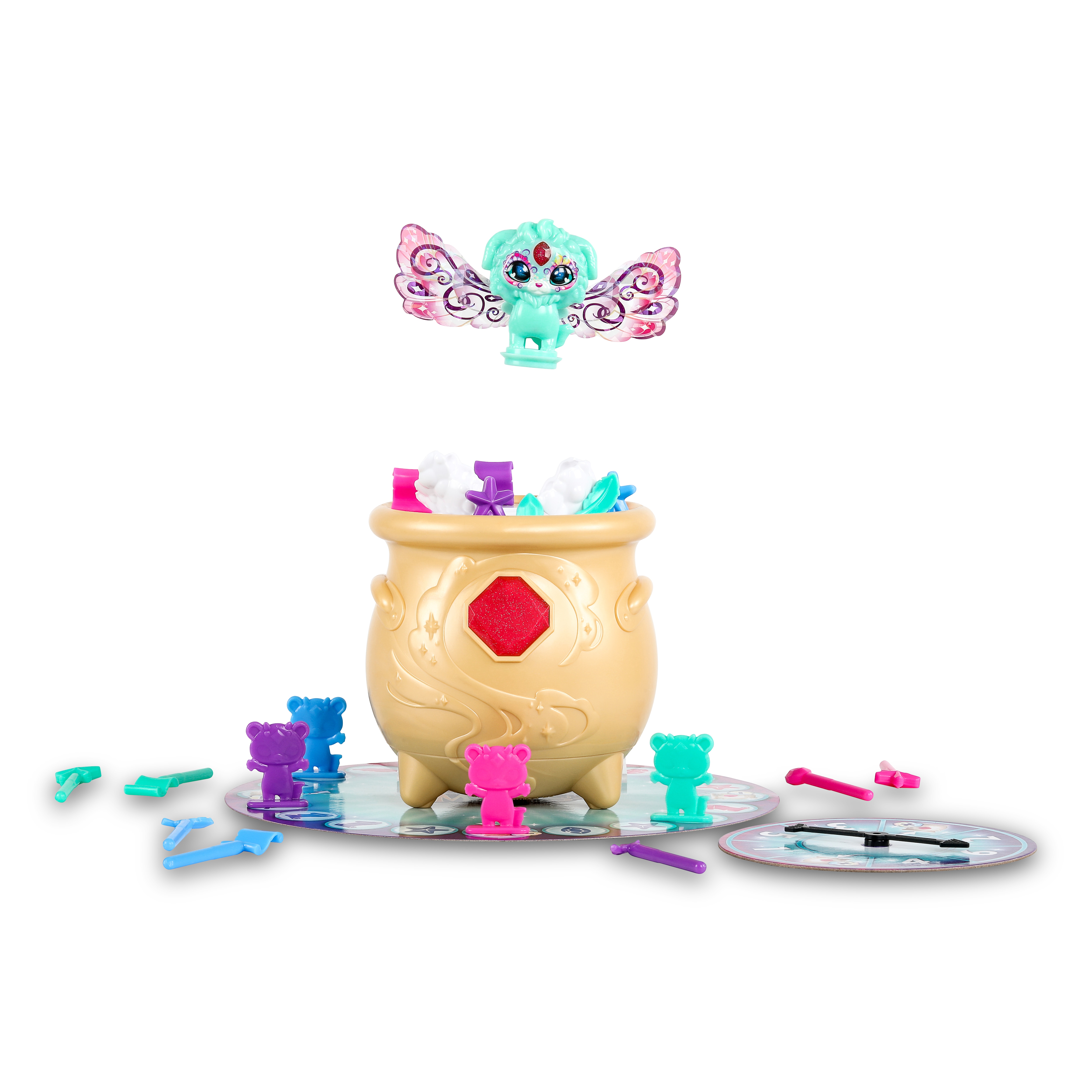 Juego Magic Mixies Potion Cauldron 3