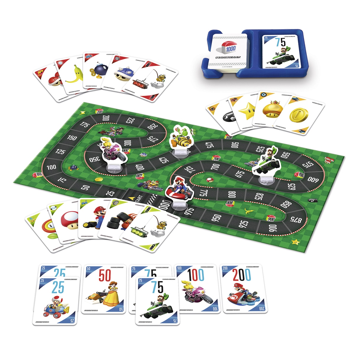 1000 Km - Mario Kart Jumbo 2