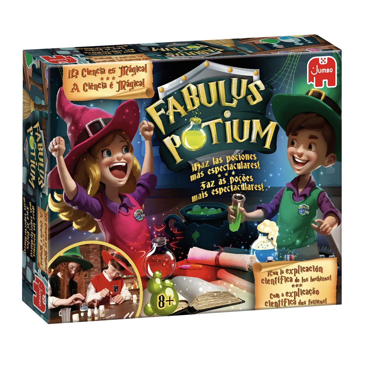 Imagem 0 de Fabulus Potium  Diset