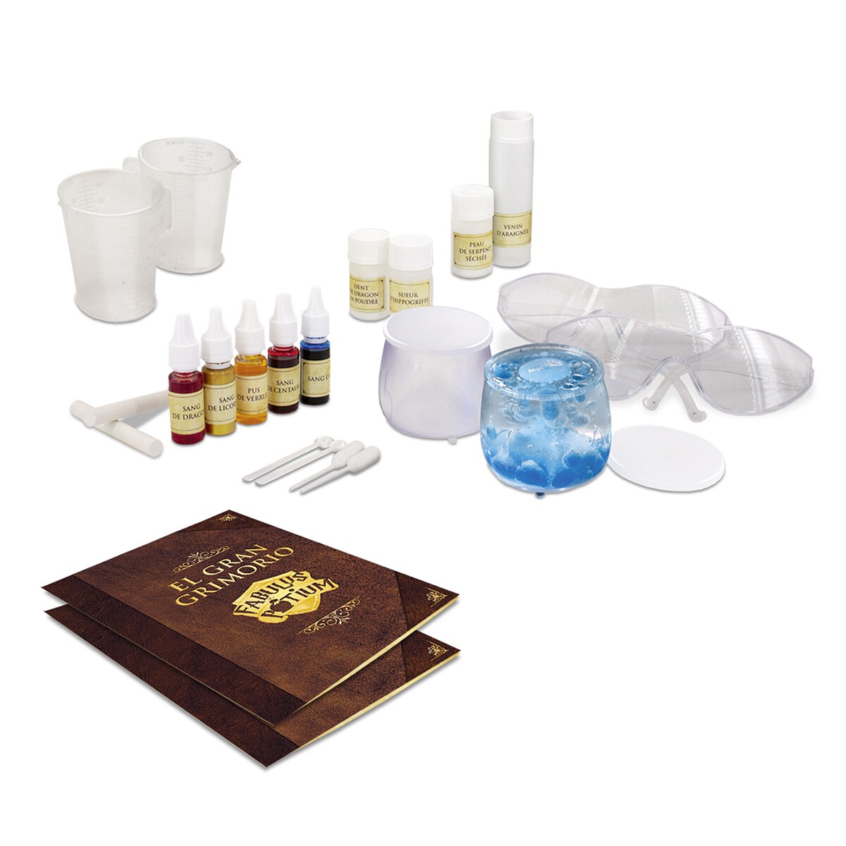 Fabulus Potium  Diset 2