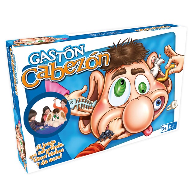 Gaston Cabezon Goliath Games