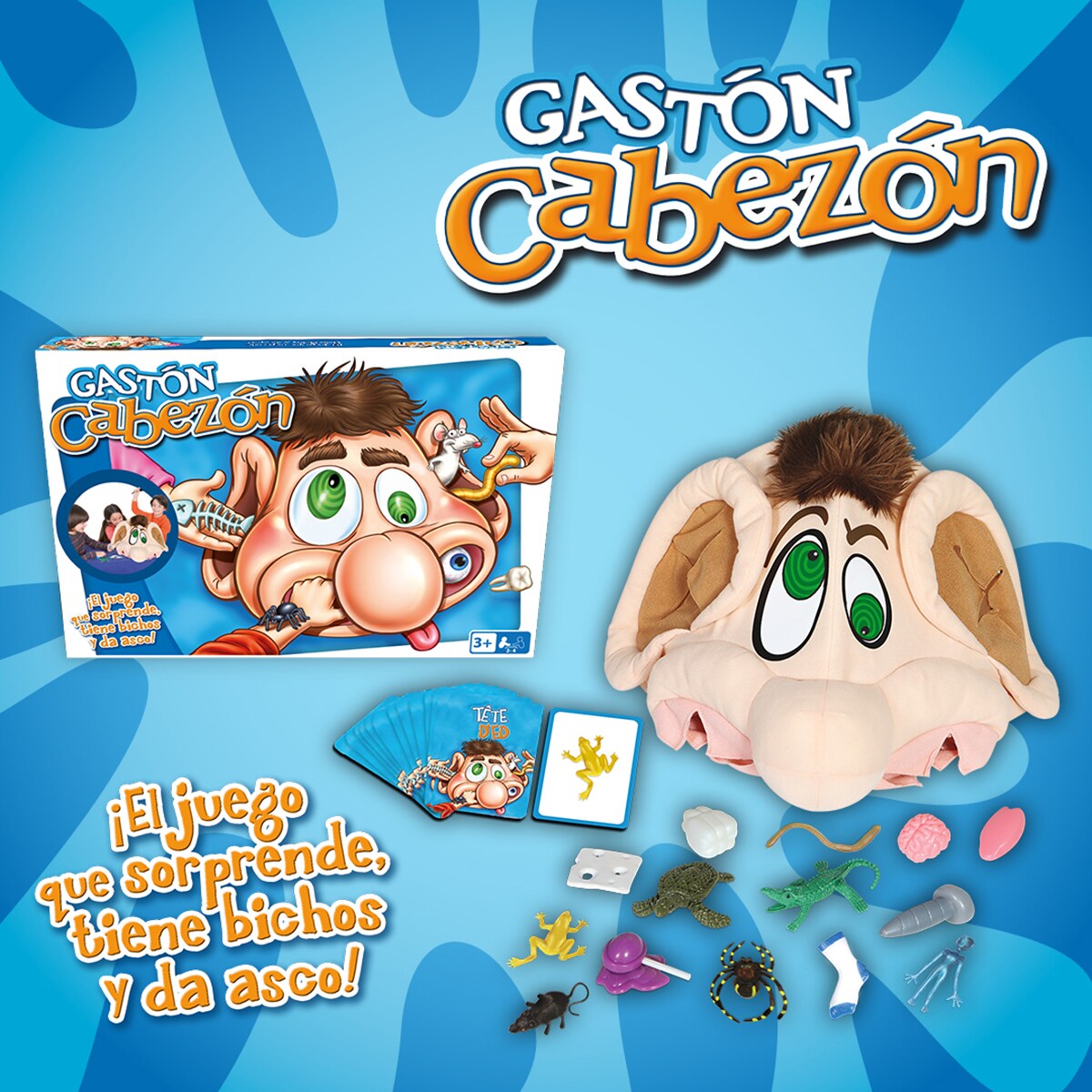 Gaston Cabezon Goliath Games 3