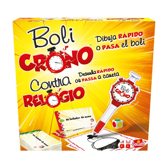Boli Crono Goliath Games