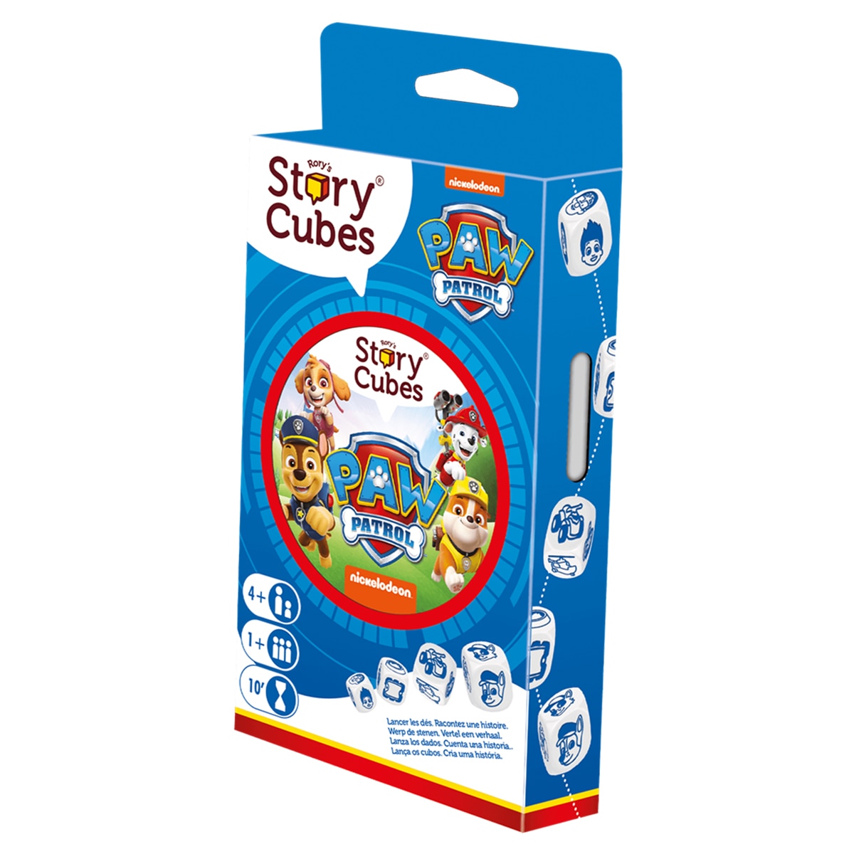 Story Cubes: Paw Patrol Zygomatic 2