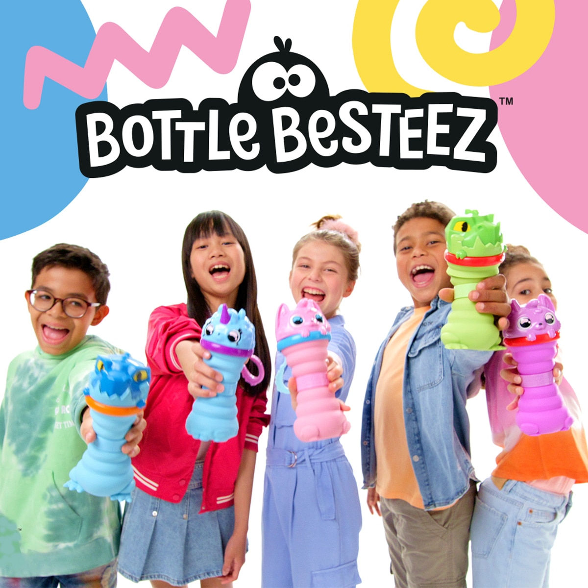 Botella Besteez Goliath modelos surtidos 9