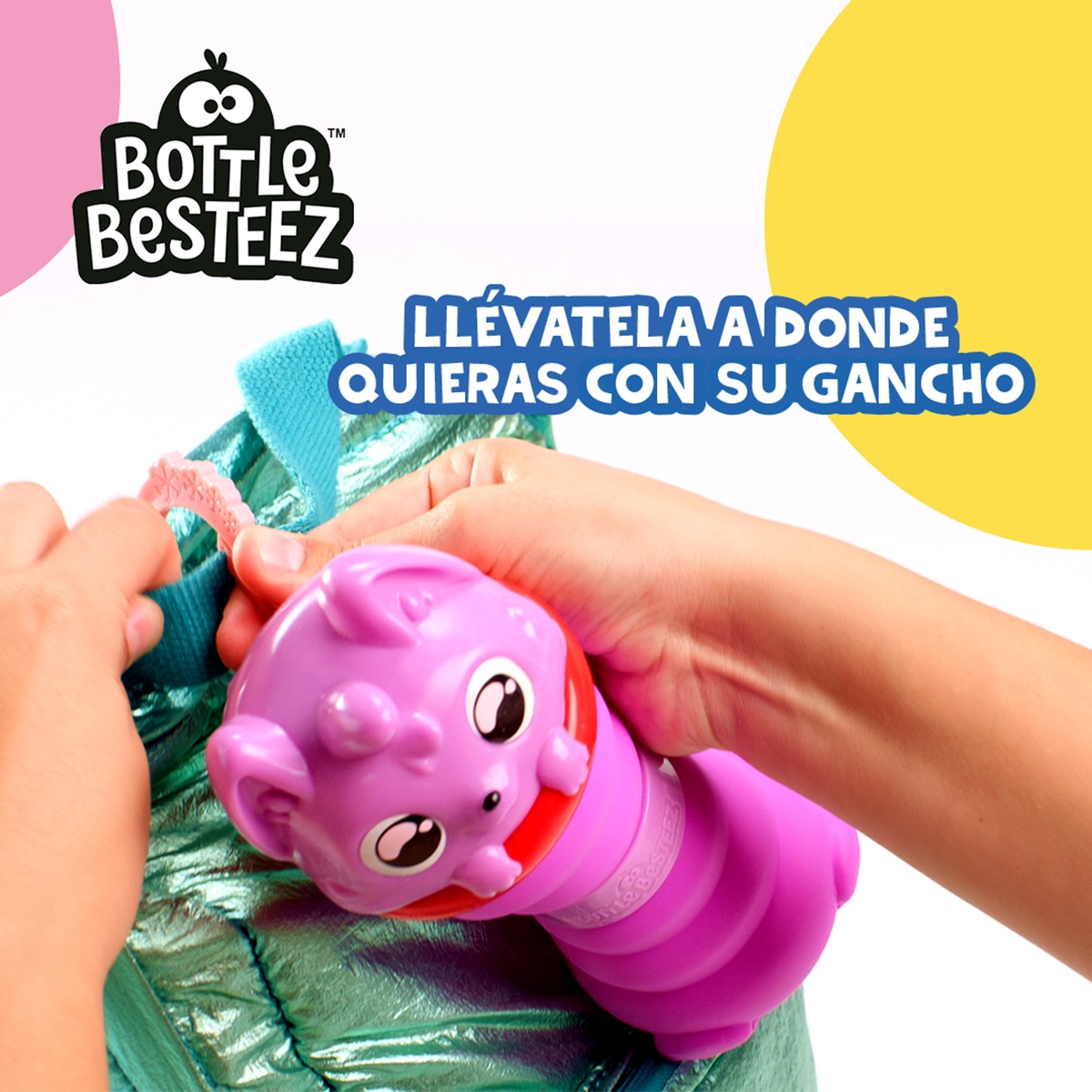 Botella Besteez Goliath modelos surtidos 14