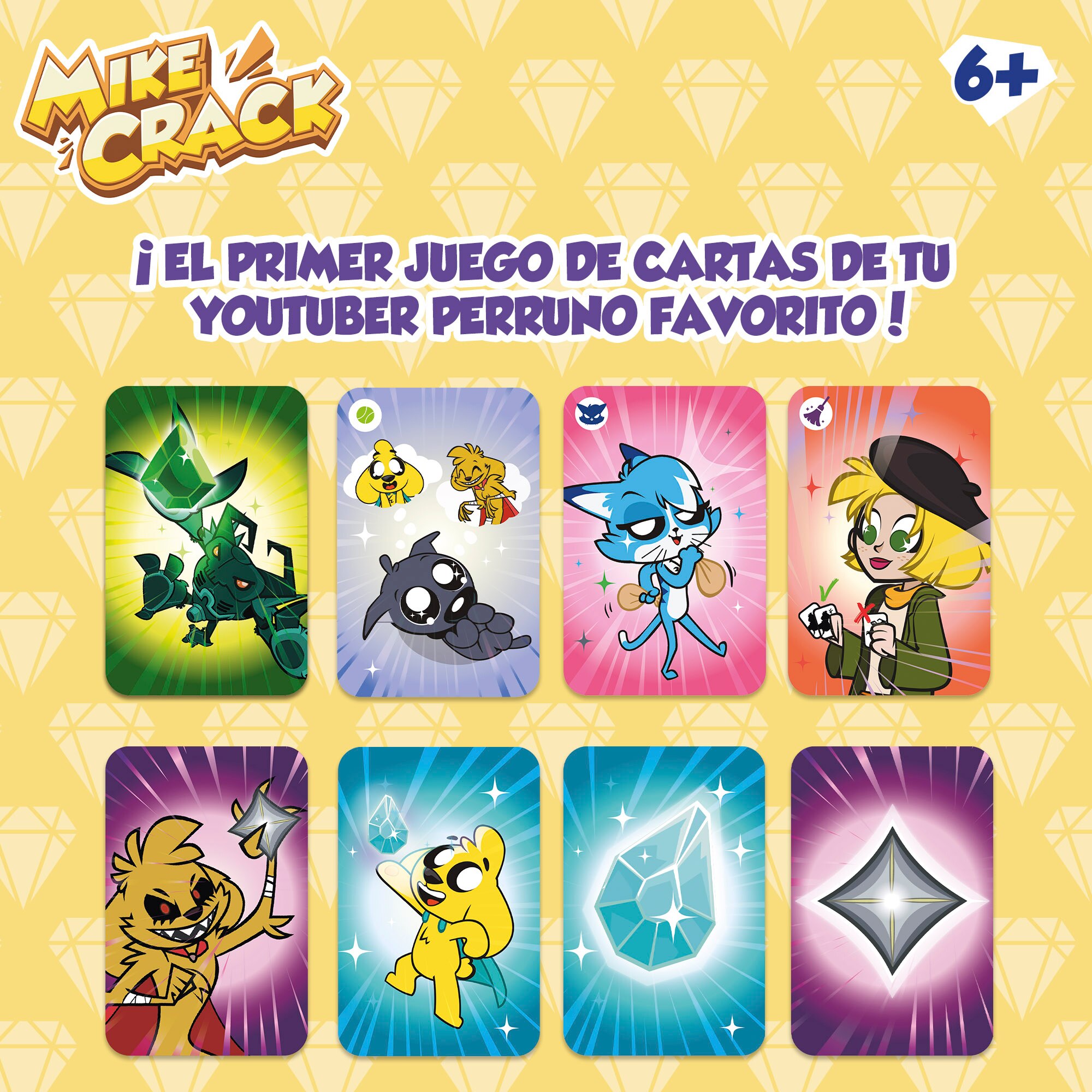 Mikecrack no mines más Colorbaby 2