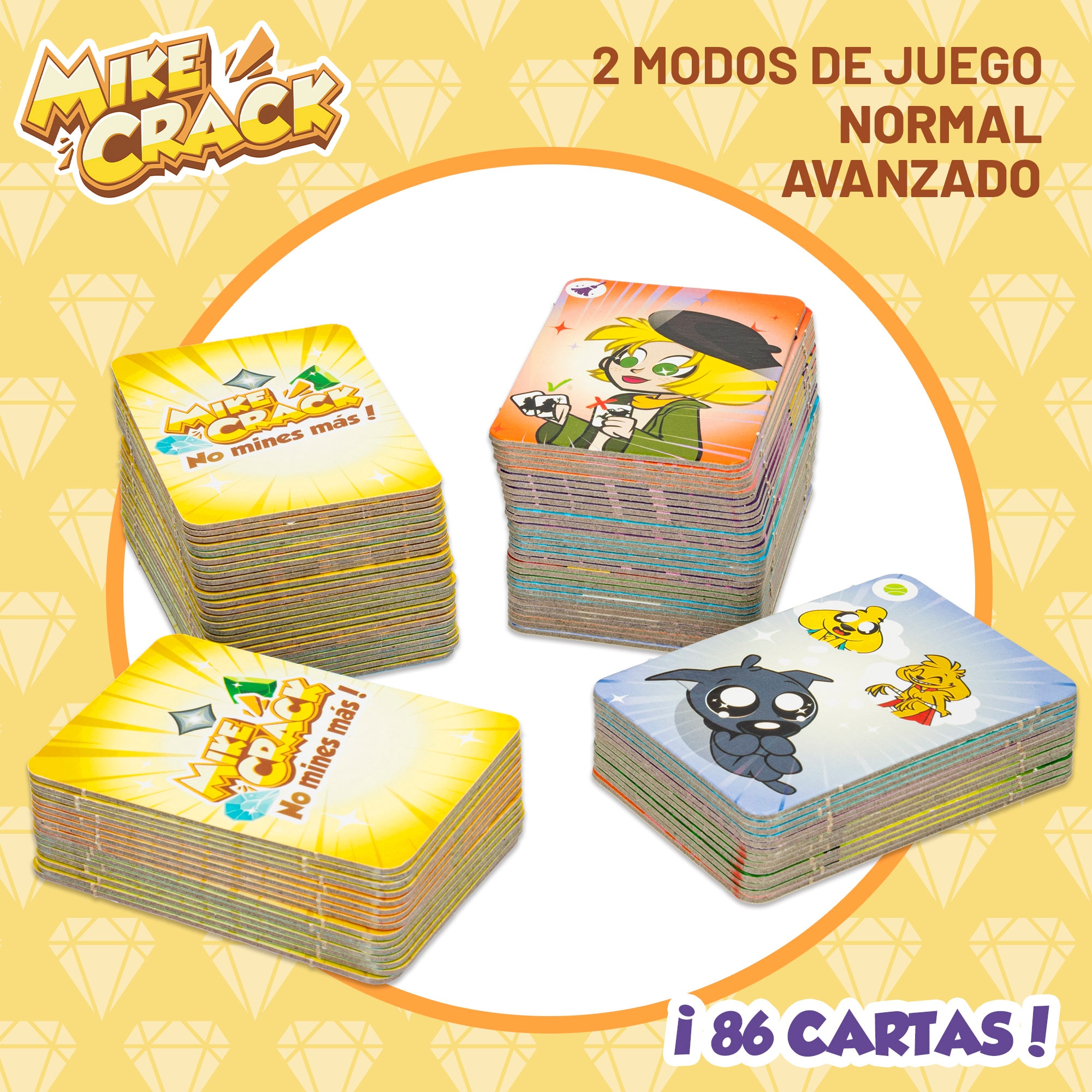 Mikecrack no mines más Colorbaby 3