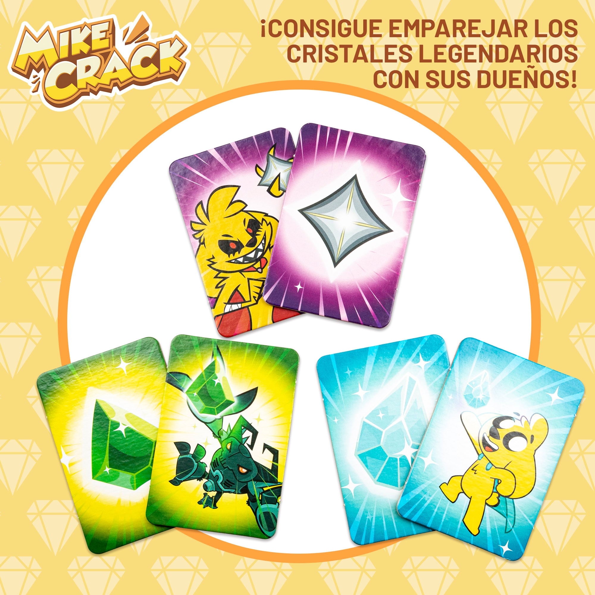 Mikecrack no mines más Colorbaby 4
