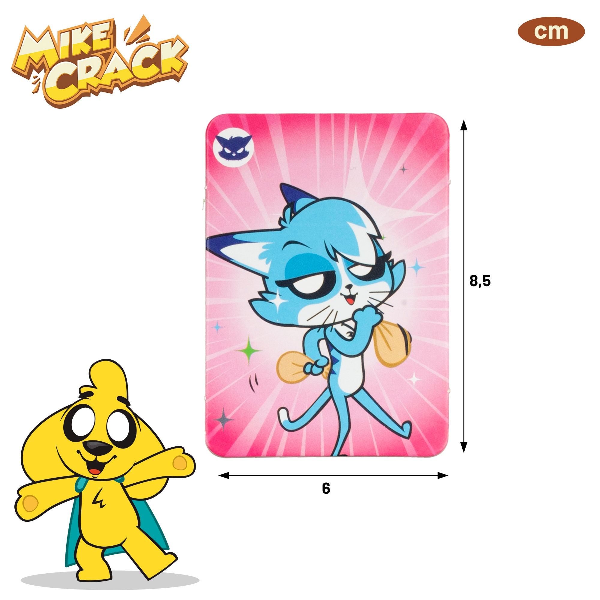 Mikecrack no mines más Colorbaby 6