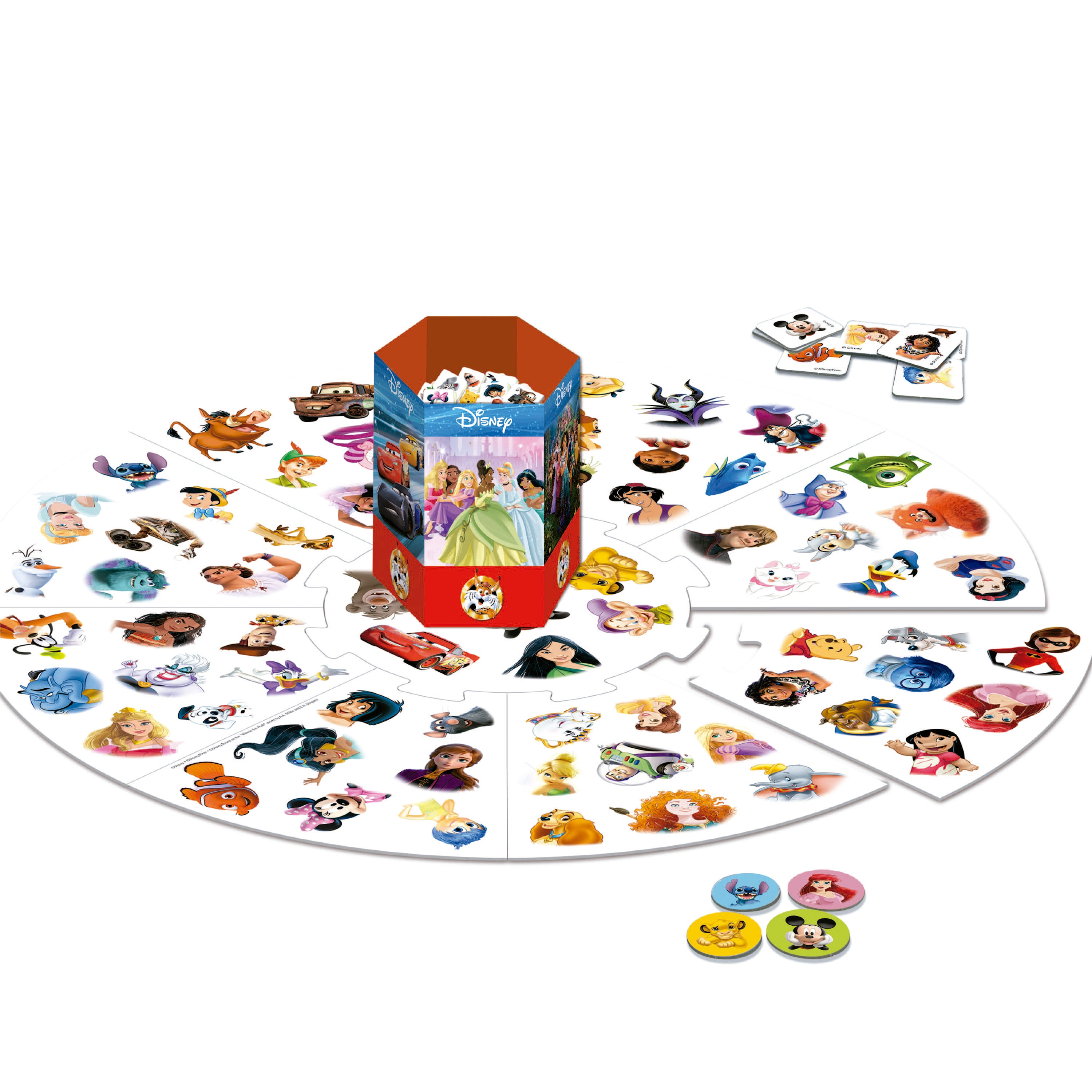 Disney Lynx 70 Imagens Educa Borrás 2