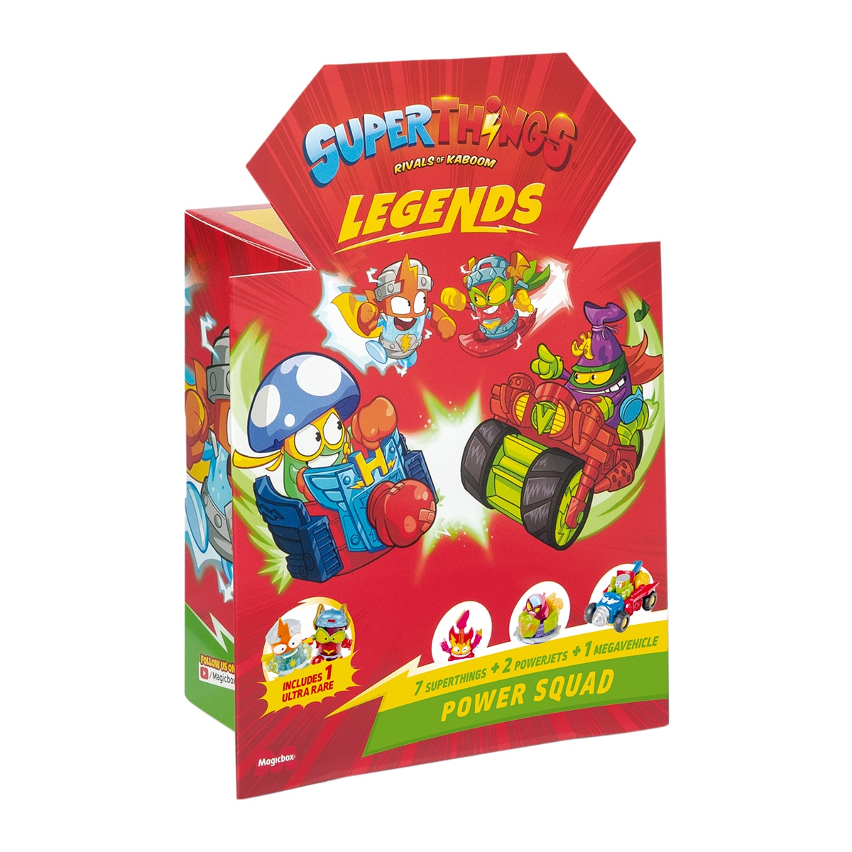 Powersquad Superthings Legends 1