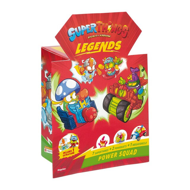 Powersquad Superthings Legends
