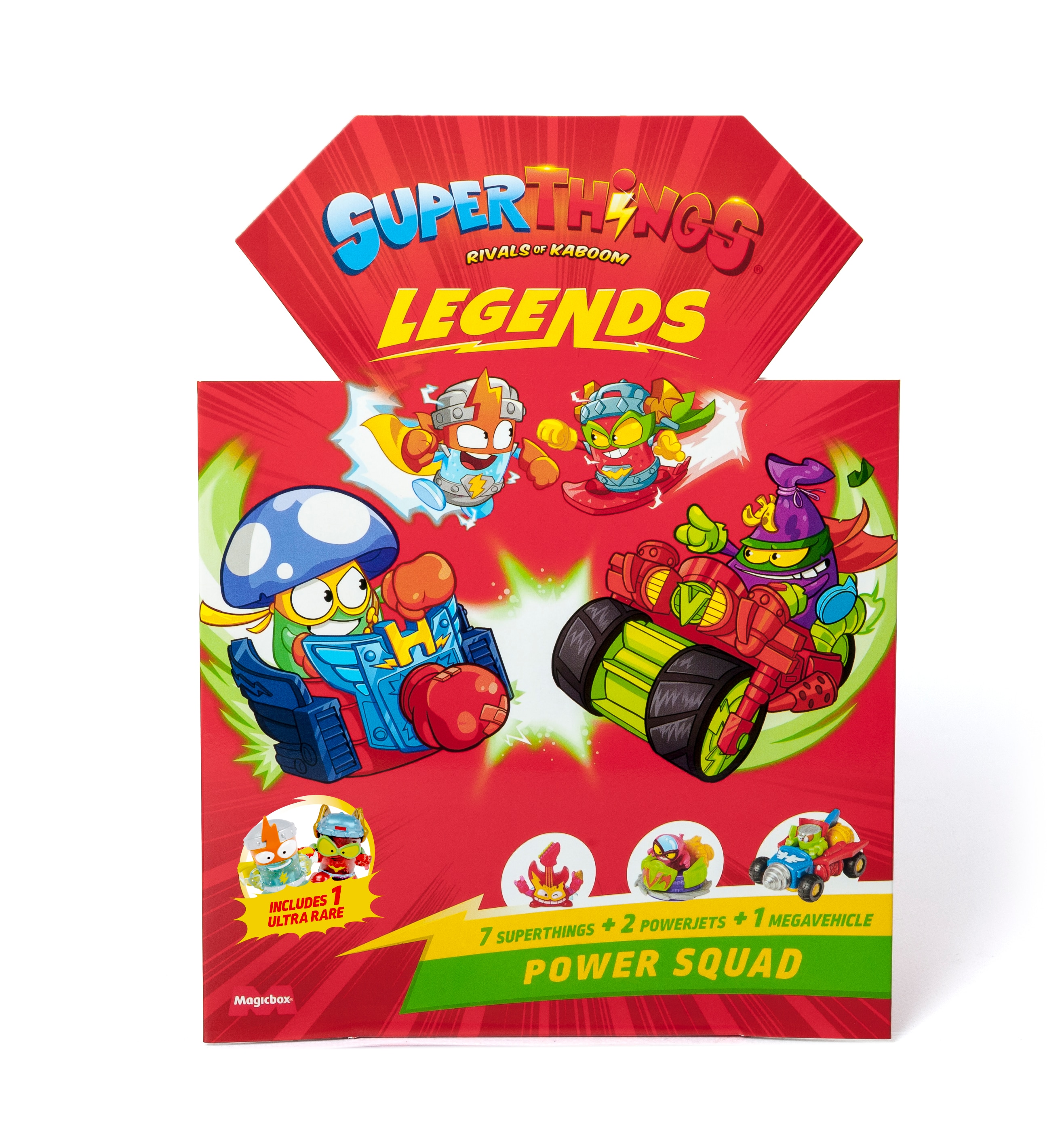 Powersquad Superthings Legends 2
