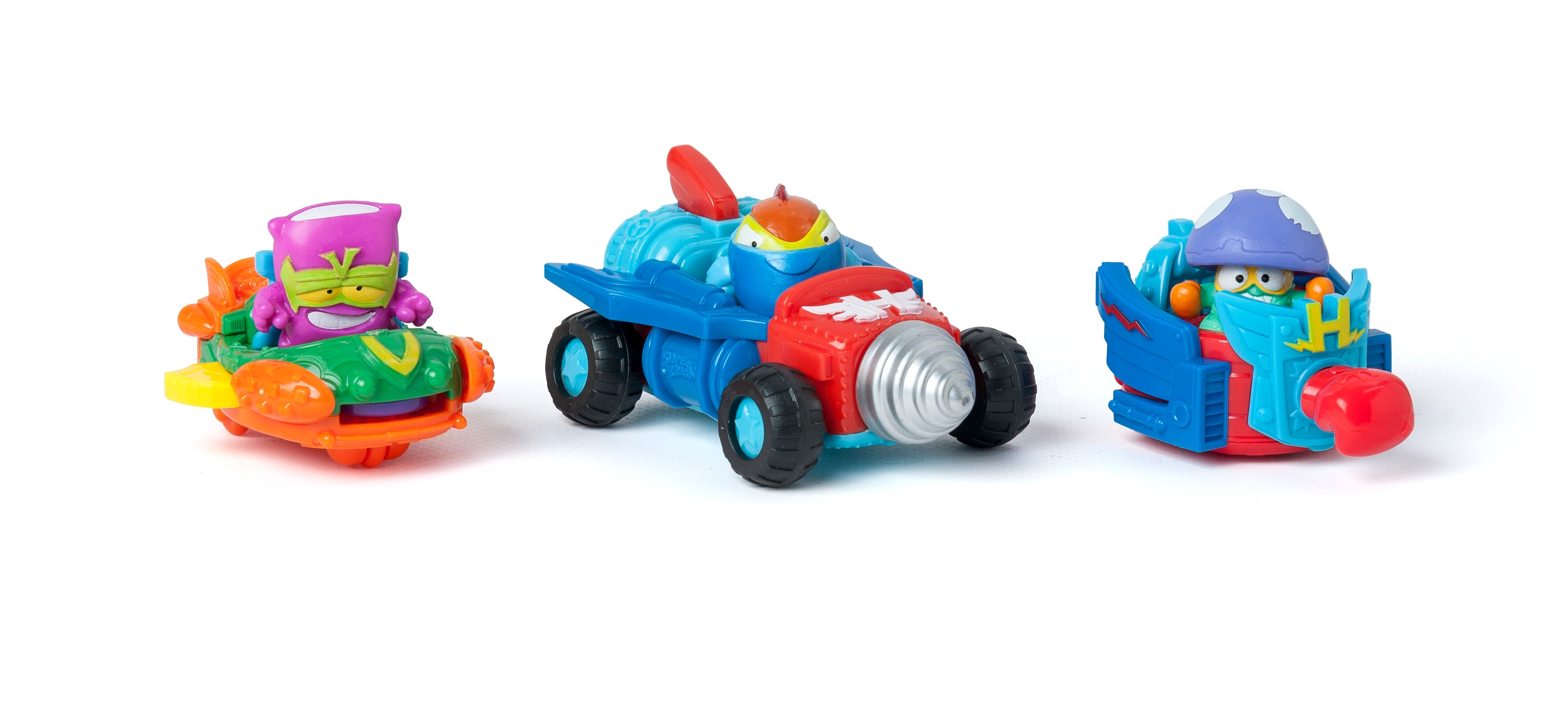 Powersquad Superthings Legends 3