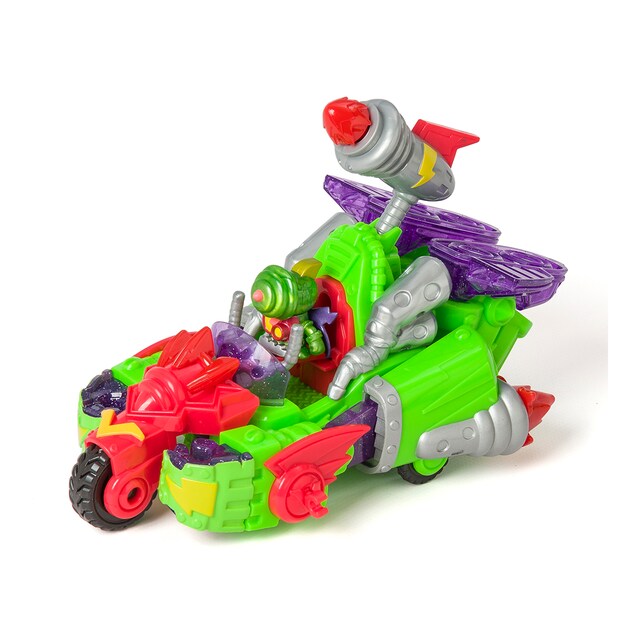 Turbo Warrior Speed Superthings