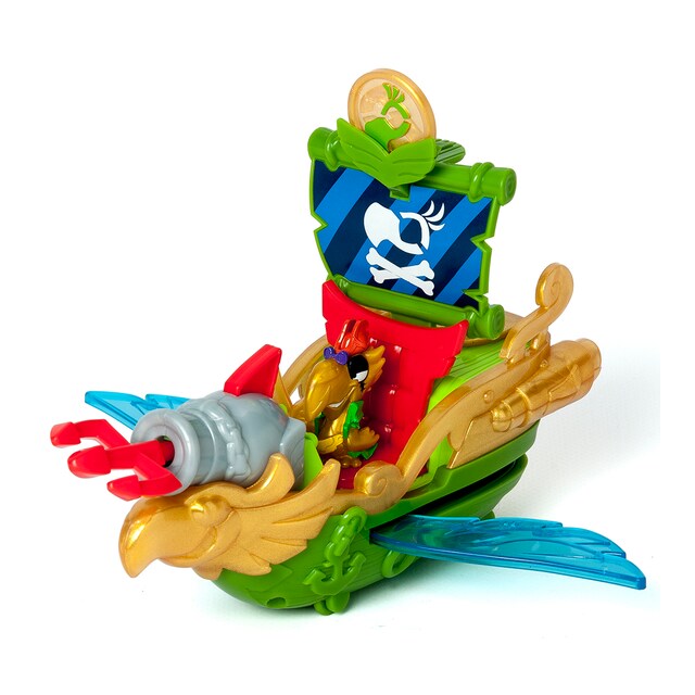 Sky Hunter Piratix
