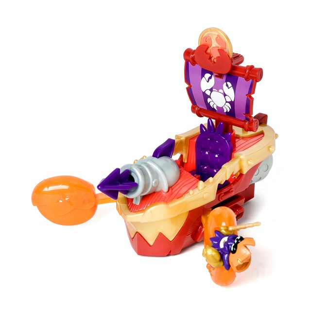Sea Crusher Piratix