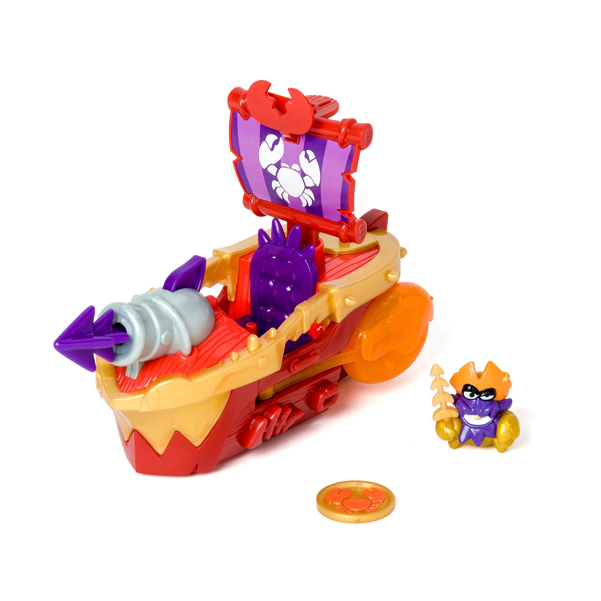 Sea Crusher Piratix 3