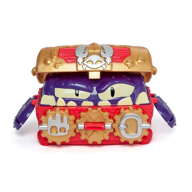 Monster Treasure Piratix