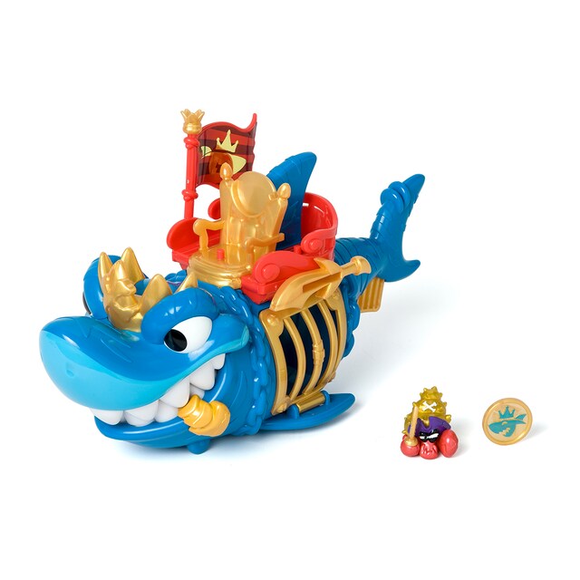 King Shark Piratix