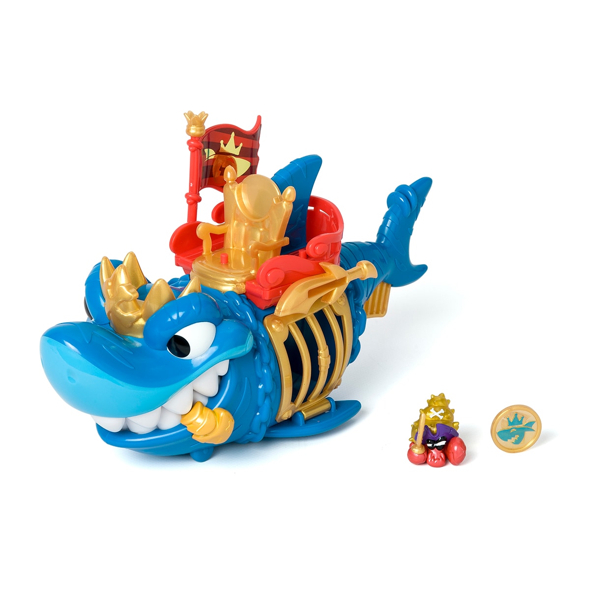 King Shark Piratix 1