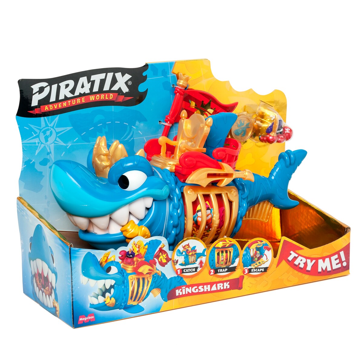 King Shark Piratix 2