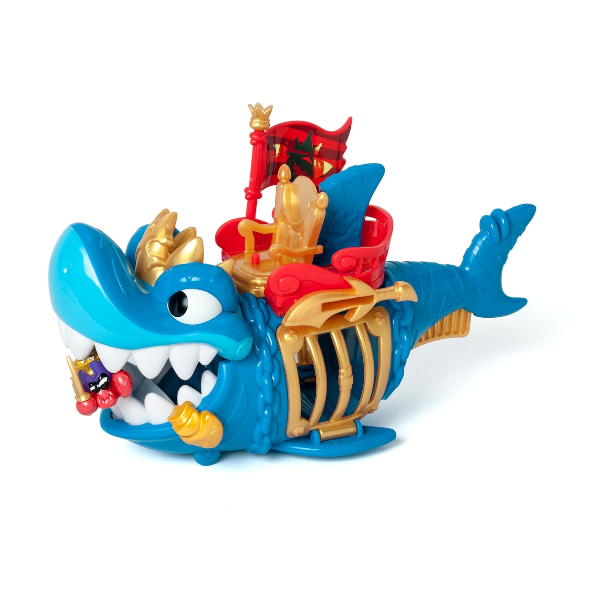 King Shark Piratix 4
